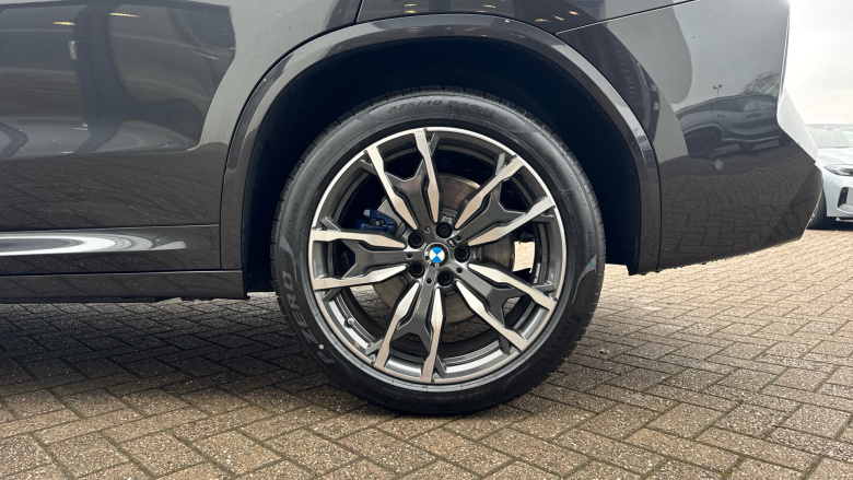 BMW X3 xDrive20d MHT M Sport 5dr Step Auto Diesel Estate